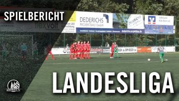 SSV Merten – VfL Alfter (8. Spieltag, Landesliga Mittelrhein)