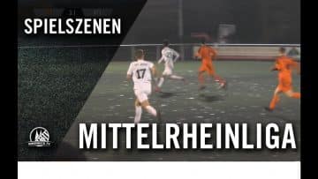 SSV Merten – VfL Alfter (9. Spieltag, Mittelrheinliga)