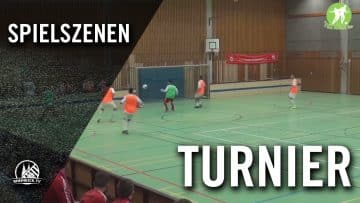 SSV Ostheim – RG Wesseling (Finale, Erft-Swist-Cup, B-Turnier) – Spielszenen | RHEINKICK.TV