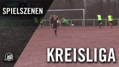 SSV Roggendorf/Thenhoven II – SV Auweiler-Esch II (Kreisliga D, Staffel 1) – Spielbericht