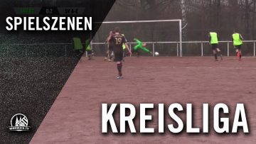 SSV Roggendorf/Thenhoven II – SV Auweiler-Esch II (Kreisliga D, Staffel 1) – Spielbericht