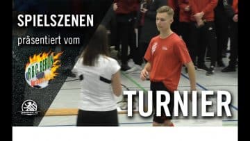 SSV Ulm 1846 U17 – 1. FC Union Berlin U17 (Spiel um Platz 3, Range Bau Cup 2019)