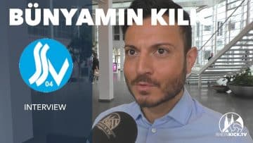 SSV04-Trainer Bünyamin Kilic: Regionalliga wäre möglich!