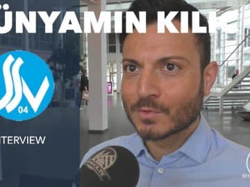 SSV04-Trainer Bünyamin Kilic: Regionalliga wäre möglich!