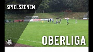 SSVg Velbert – ETB SW Essen (3. Spieltag, Oberliga Niederrhein)