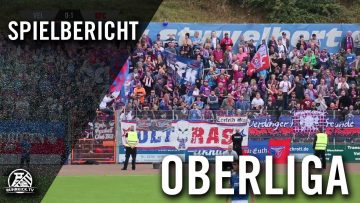 SSVG Velbert – KFC Uerdingen 05 (Oberliga Niederrhein) – Spielbericht | RUHRKICK.TV