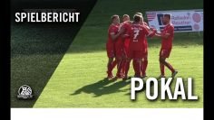 SSVg Velbert – Rot-Weiß Essen (3. Runde, Niederrheinpokal)