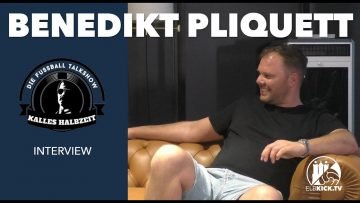 St. Paulis Derby-Held bei Kalles Halbzeit: Benedikt Pliquett über Corona und sein heutiges Leben