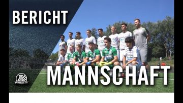 Stadion, Mannschaft, Ziele – Alles Neu bei Westfalia Herne