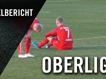 Stadioneröffnung mit vielen Toren | FC Grimma – VFB Krieschow (Oberliga Süd)