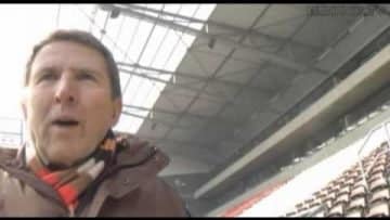 Stadionsprecher Rainer Wulff (FC St. Pauli) im Porträt Teil 2 | ELBKICK.TV