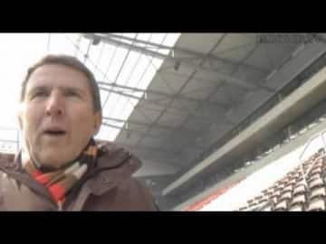 Stadionsprecher Rainer Wulff (FC St. Pauli) im Porträt Teil 2 | ELBKICK.TV