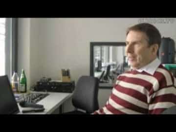 Stadionsprecher Rainer Wulff (FC St. Pauli) im Porträt Teil 1 | ELBKICK.TV