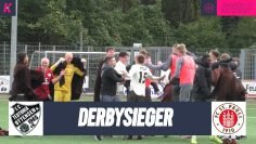 Stadtderby an der Hoheluft | FC Teutonia 05 – FC St. Pauli II (Regionalliga Nord, Gruppe Nord)