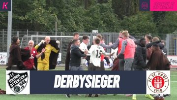 Stadtderby an der Hoheluft | FC Teutonia 05 – FC St. Pauli II (Regionalliga Nord, Gruppe Nord)