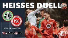 Standard-Gala! | SC Poppenbüttel – TSC Wellingsbüttel (Bezirksliga) | Präsentiert von 11teamsports