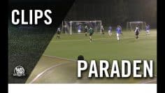 Starke Glanztat! | Parade von Tobias Füssel (TuS Hornau)