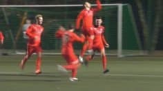 Starkes Tor von Dennis Sarnewski (Mariendorfer SV) | SPREEKICK.TV