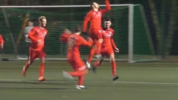 Starkes Tor von Dennis Sarnewski (Mariendorfer SV) | SPREEKICK.TV