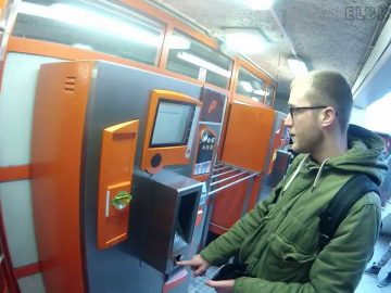 Stefan Borchers (SC Union 03 II) Reise in das Mutterland des Fußballs | ELBKICK.TV