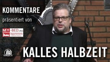 Stefan Kohfahl über seine Aufgaben beim FC Teutonia 05 | Kalles Halbzeit im Verlies