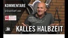 Stefan Schnoor will mit Lübeck in die 2. Bundesliga | Kalles Halbzeit im Verlies