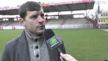 Steffen Baumgart äußert sich über das AOK Traditionsmasters | SPREEKICK.TV