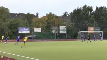 Stern 1900 – Eintracht Mahlsdorf (Berlin-Liga) – Spielszenen | SPREEKICK.TV