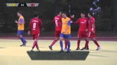 Stern – Hertha 03 (U19 A-Jugend, Berliner Pokal) – Spielszenen | SPREEKICK.TV
