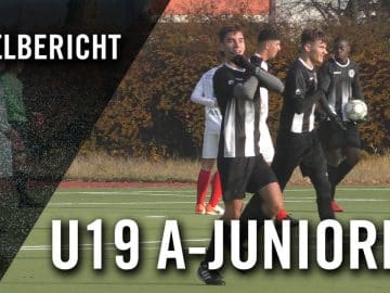 Stern siegt im Spitzenspiel | FC Stern Marienfelde U19 – CFC Hertha 06 U19 (U19-Landesliga)