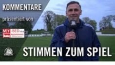 Stimme zum Spiel | TuS Dassendorf – HSV III (31. Spieltag, Oberliga) | Pra?sentiert von MY-BED.eu