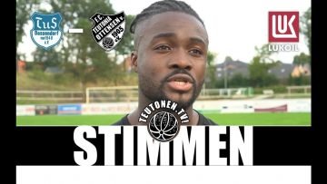Stimme zum Spiel | TuS Dassendorf – FC Teutonia 05 (2. Spieltag, Oberliga) | TEUTONEN.TV!