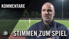 Stimmen (TeBe – FC Internationale, 2. Runde, Berliner Pokal der 1. Herren 2015/16) | SPREEKICK.TV