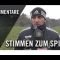 Stimmen | Tennis Borussia Berlin – Chemnitzer FC (13. Spieltag, A-Junioren, Regionalliga Nordost)