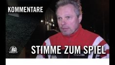 Stimmen zum Spiel | Dersimspor – FC Türkiye (Testspiel)