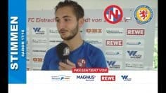 Stimmen zum Spiel | Eintracht Norderstedt – Eintracht Braunschweig II (9. Spieltag, Regionalliga)