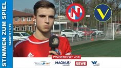 Stimmen zum Spiel | FC Eintracht Norderstedt U19 – SC Victoria Hamburg U19 (U19-Regionalliga Nord)
