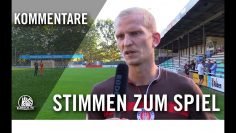 Stimmen zum Spiel FC St. Pauli U23 – VfL Wolfsburg II (14. Spieltag, Regionalliga Nord)