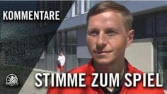 Stimmen zum Spiel | RB Leipzig U16 – Hertha BSC U16 (21. Spieltag, B-Junioren Regionalliga Nordost)