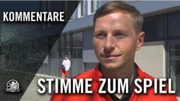 Stimmen zum Spiel | RB Leipzig U16 – Hertha BSC U16 (21. Spieltag, B-Junioren Regionalliga Nordost)