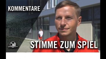 Stimmen zum Spiel | RB Leipzig U16 – Hertha BSC U16 (21. Spieltag, B-Junioren Regionalliga Nordost)