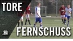 Stramme Kanone von Helge von Borstel – TuS Berne