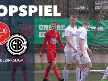 Strittiger Elfmeterpfiff im Spitzenspiel | FSV Berolina Stralau U17 – Grünauer BC U17 (Bezirksliga)