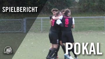 Südbonner stehen erstmals im Viertelfinale | Blau-Weiß Friesdorf – Wegberg-Beeck (Mittelrheinpokal)