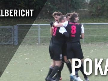 Südbonner stehen erstmals im Viertelfinale | Blau-Weiß Friesdorf – Wegberg-Beeck (Mittelrheinpokal)