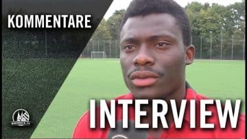 Südwest-Trainer Victor Eboa über den Kreisliga A-Aufstieg