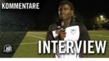 Südwest-Trainer Victor Eboa: Vereinsgeschichte geschrieben