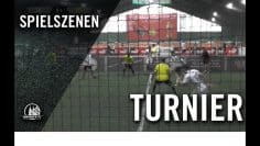 Sülzer Kickers – Afrika FC (Viertelfinale, 180 Grad Wende Cup – Kick it against hate)