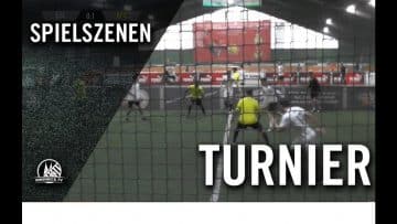 Sülzer Kickers – Afrika FC (Viertelfinale, 180 Grad Wende Cup – Kick it against hate)