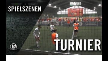 Sülzer Kickers – Das weiße Ballet (Halbfinale, 180 Grad Wende Cup – Kick it against hate)